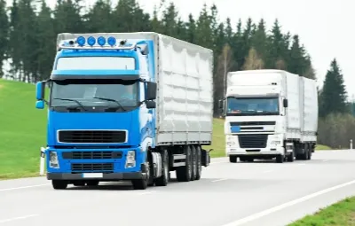 Konya ile Derik Arası Eşya Taşıma